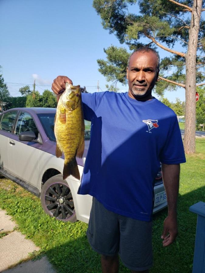 Fun Place With A Sandy Beach For Swimming, Boating, And Fishing, Featuring 3 Available Cabins Fenelon Falls المظهر الخارجي الصورة